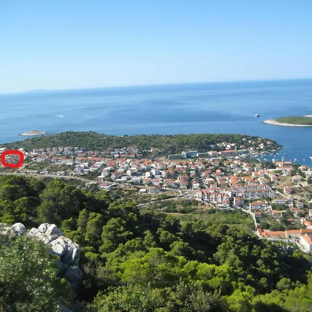 Hana's Eyes Apartment Hvar Town
