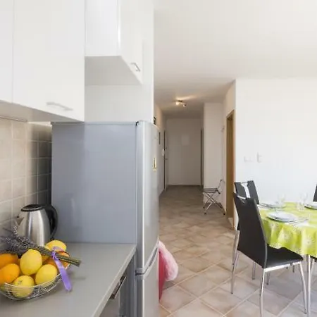 Hana's Eyes Apartmán