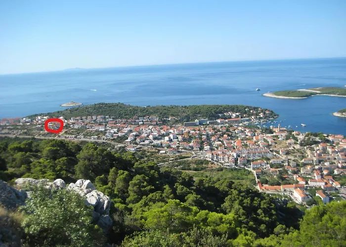 Hana's Eyes Apartman Hvar Town