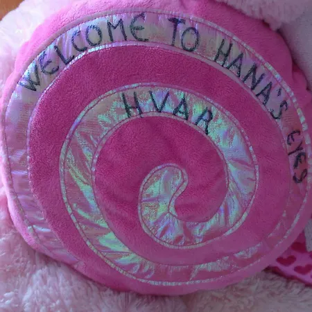 דירה Hana's Eyes *