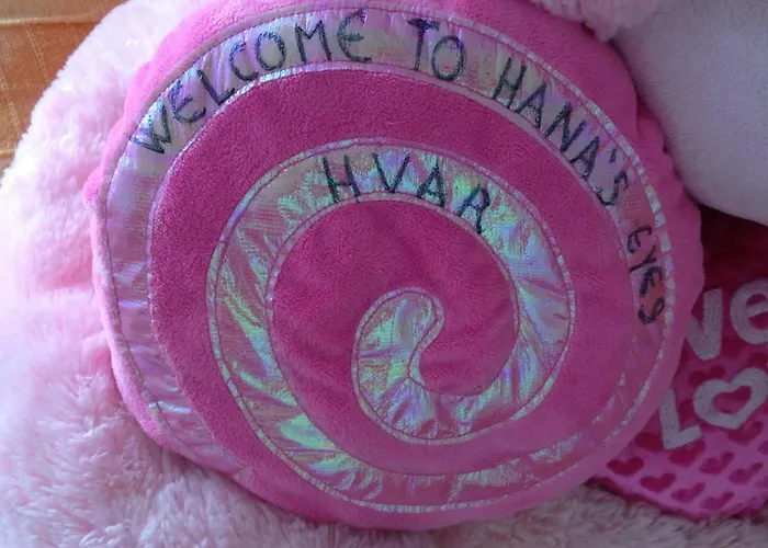 Apartament Hana's Eyes *