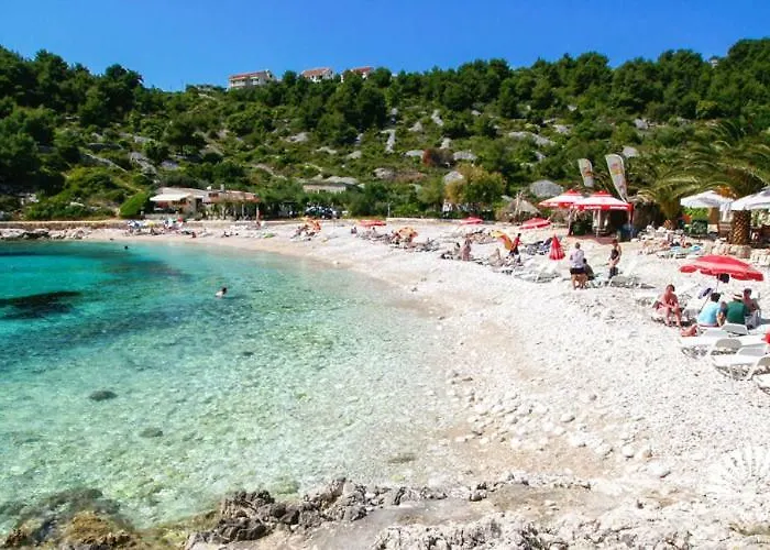 Hana's Eyes Apartament Hvar Town